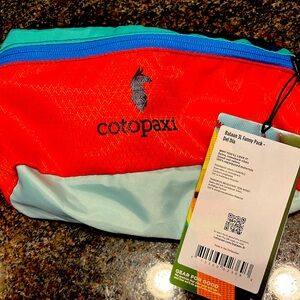 NWT Cotopaxi Bataan Fanny pack